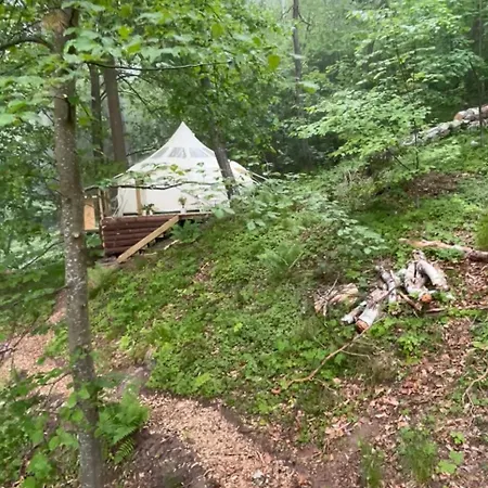 Graenna Glamping Hotel Exterior photo