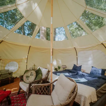 Graenna Glamping Hotel Exterior photo