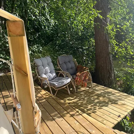 Graenna Glamping Hotel Exterior photo