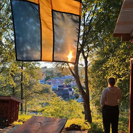 Graenna Glamping Hotel Exterior photo