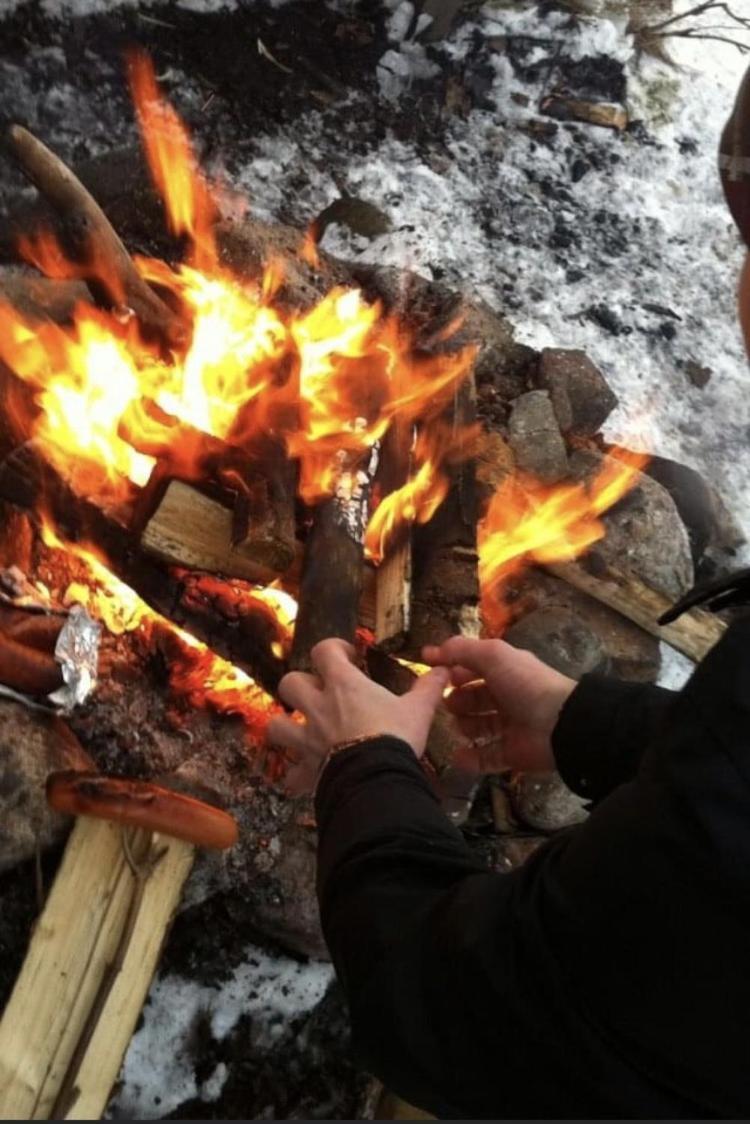 Glamping Luxuszelt Gränna