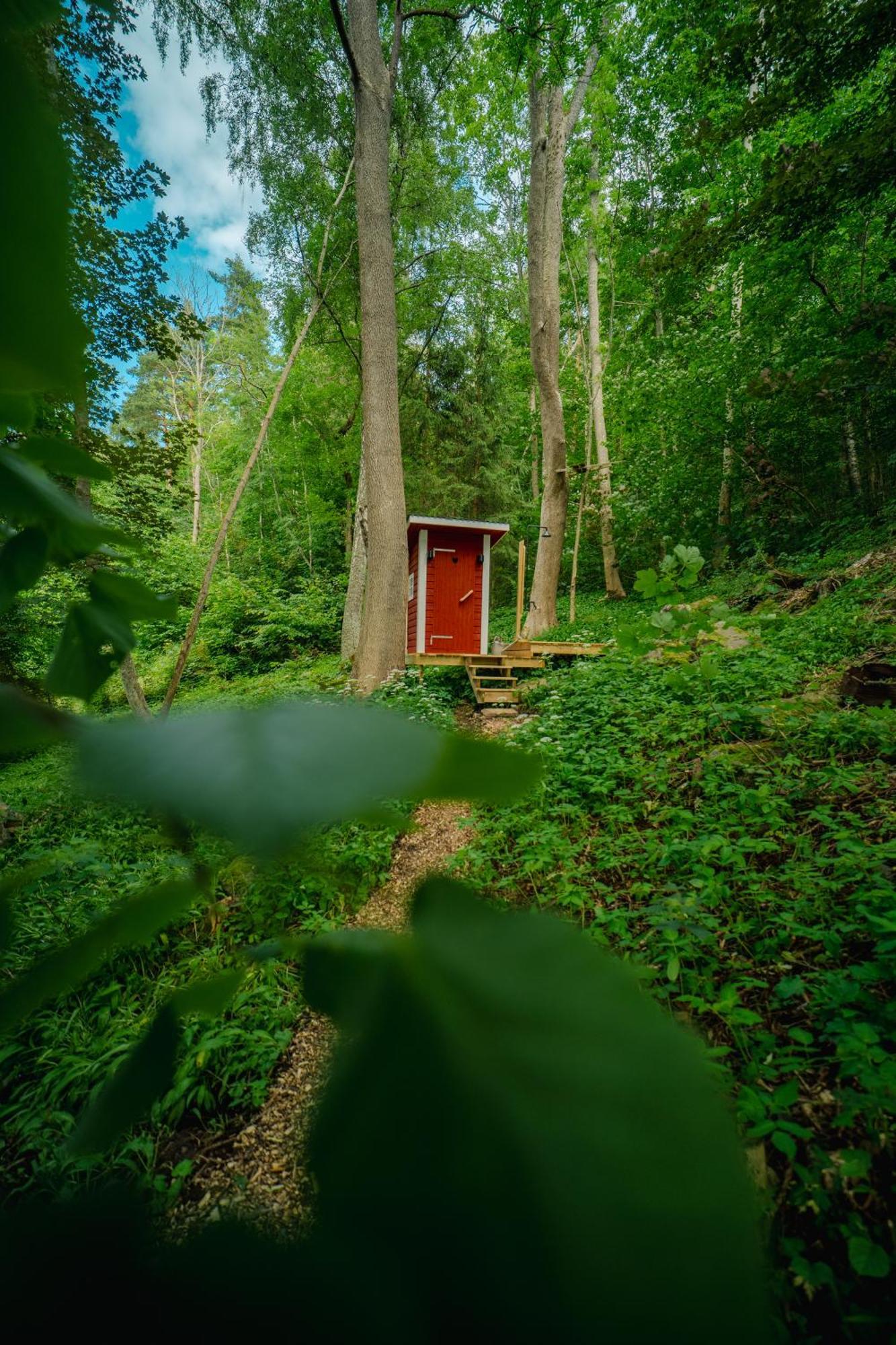 Glamping Luxuszelt