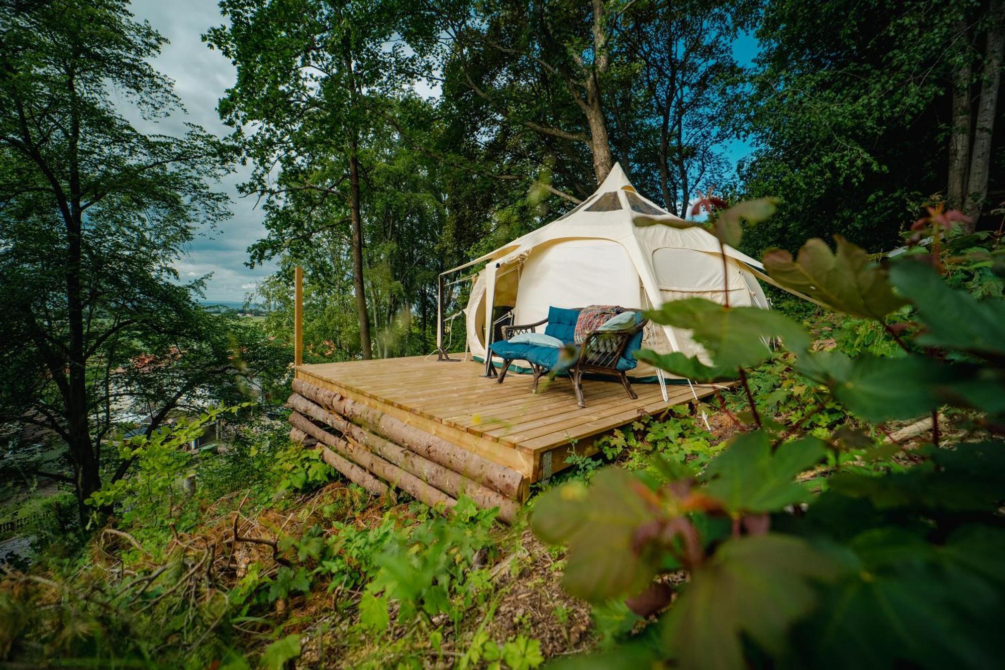 Glamping * Gränna
