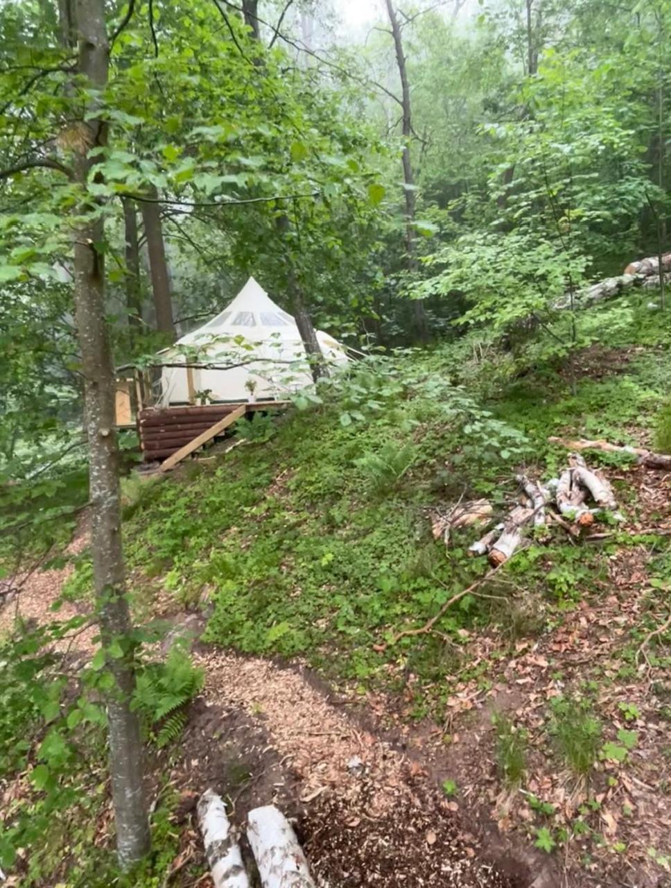 Glamping *