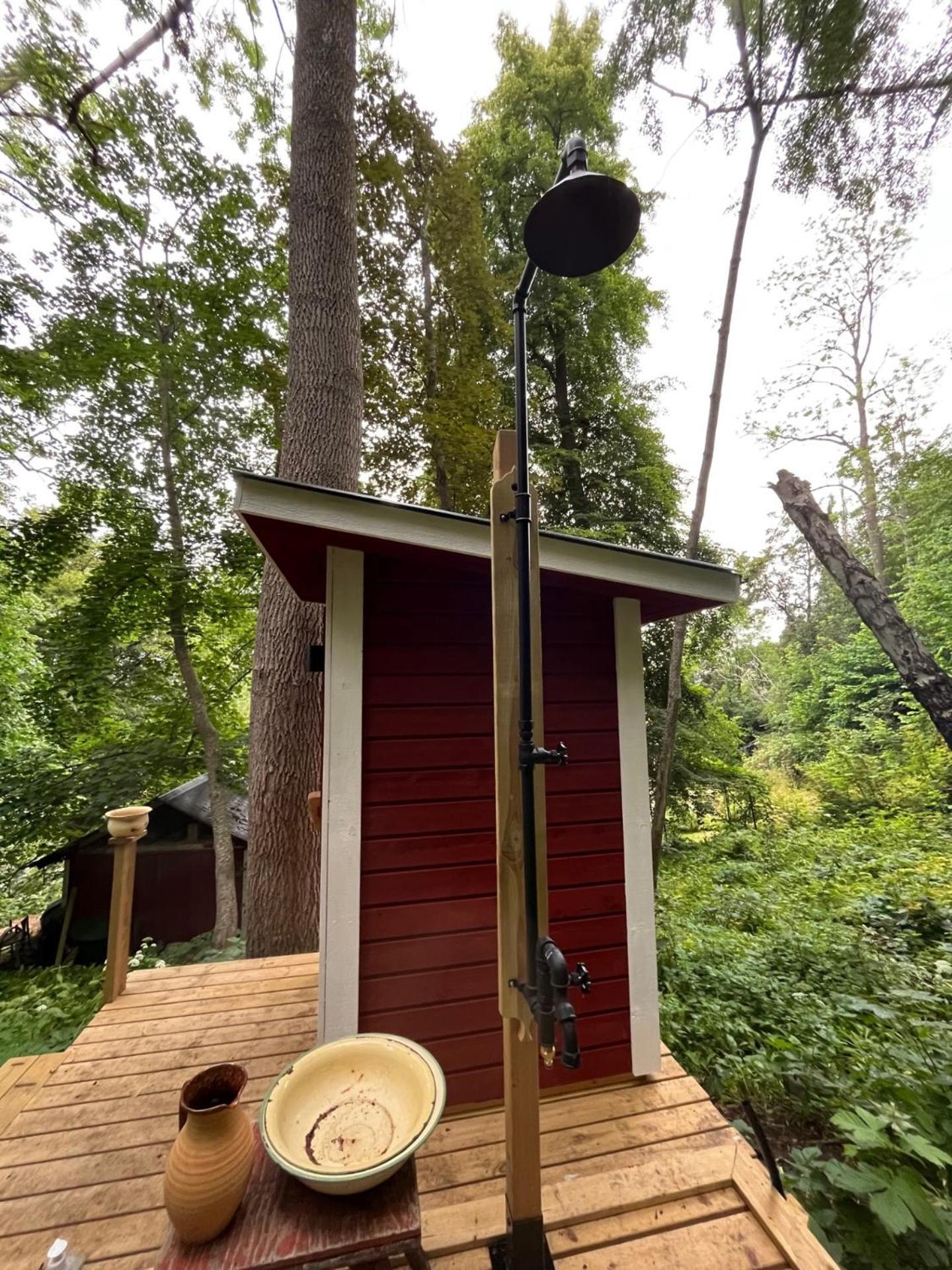 Glamping Gränna