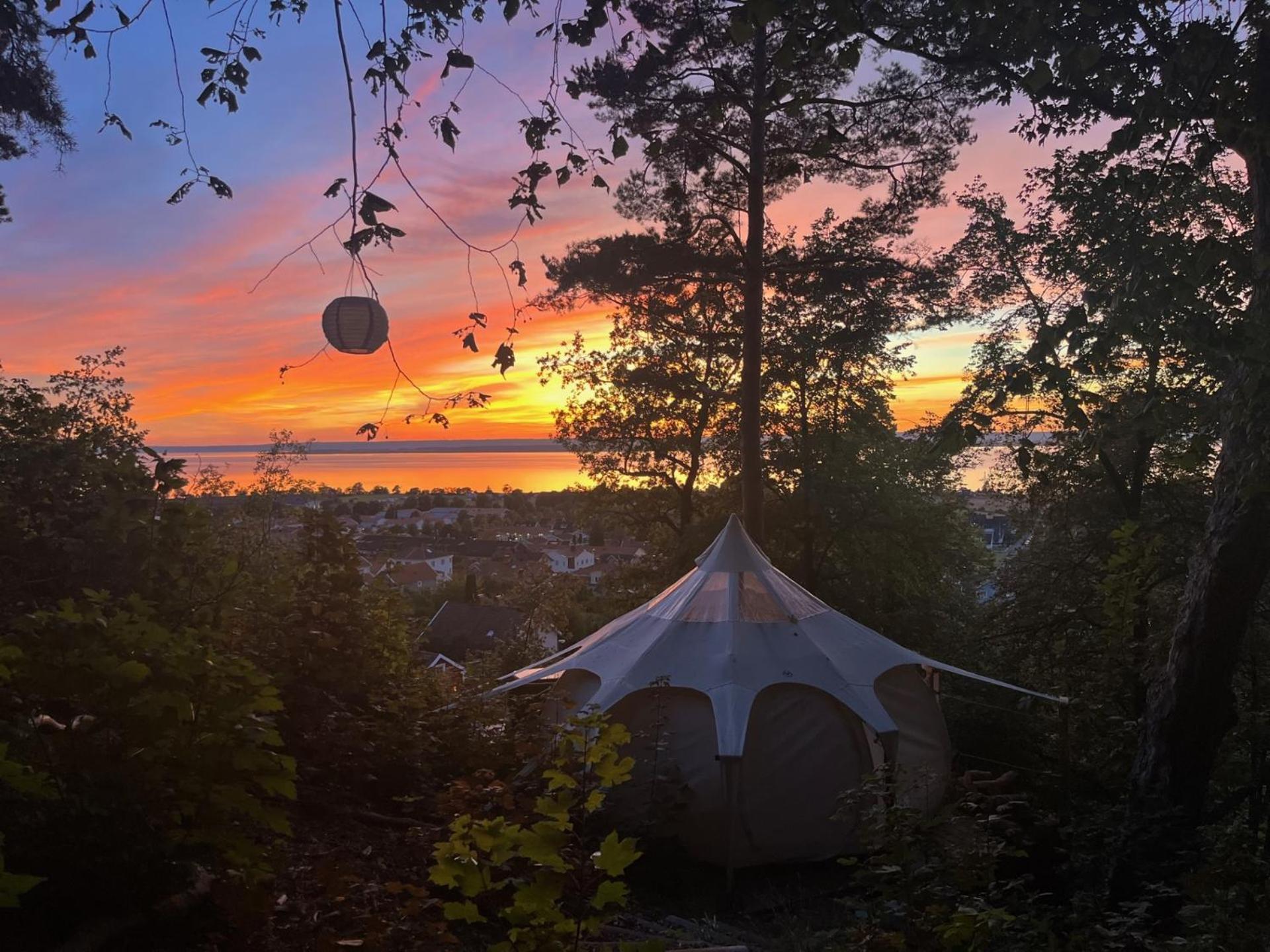 Glamping Gränna