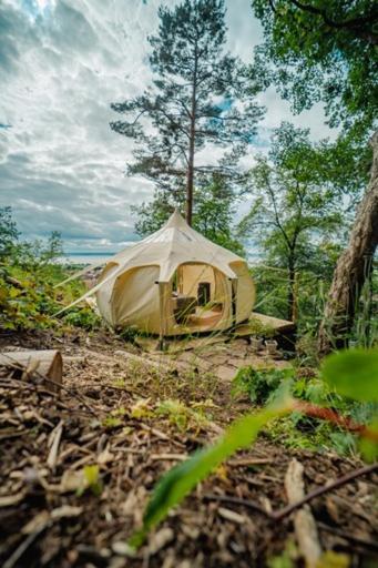 Luxuszelt Glamping *